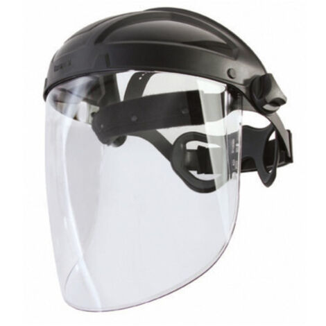 Pantalla facial anti salpicaduras y rayos UV TURBOSHIELD SAFETOP