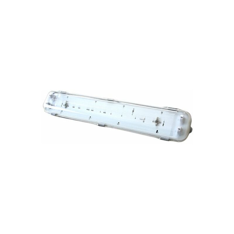 

Pantalla Fluor Estanca Led 2x600 Mm