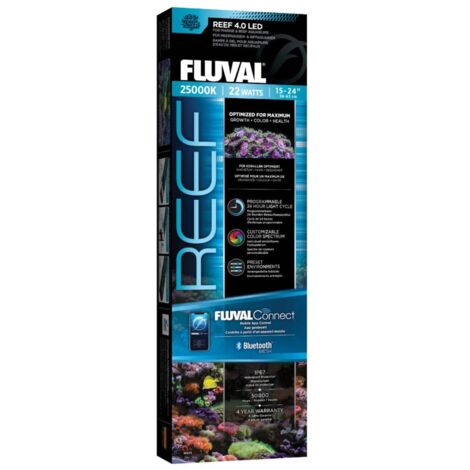 Pantalla Fluval Reef 4.0 LED