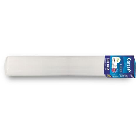 Pantalla ilumin estanca ip65 66x11x9cm 20w 1900lm 6500k abs