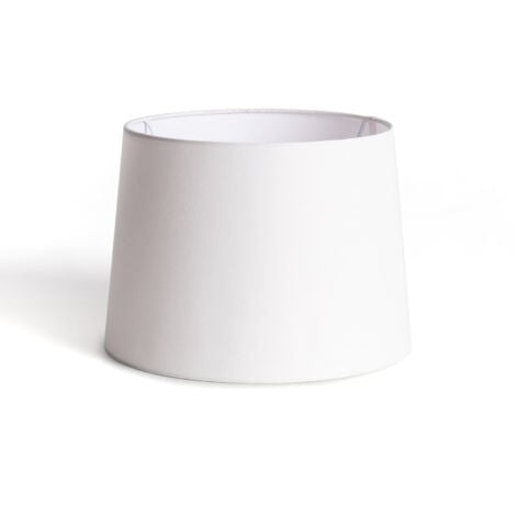 Pantalla Lámpara Ghera ILUZZIA Blanco