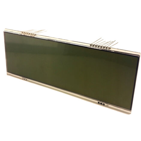 Pantalla LCD para báscula de gancho de Steinberg Systems