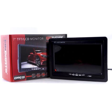Pantalla LCD TFT de 7" para coche - 800x480