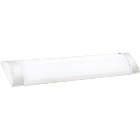 Pantalla led aluminio tricolor matel 45W 120cm