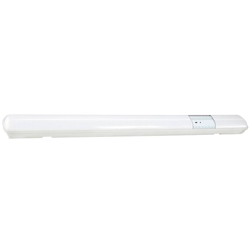 

Pantalla led exterior con sensor 36w 120cm luz fría - Gris