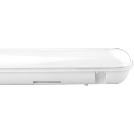 Pantalla led integrado matel IP65 40W 120cm 6400K