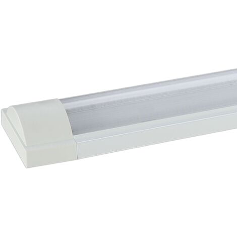 Pantalla led integrado matel normal 32W 120cm 2700K