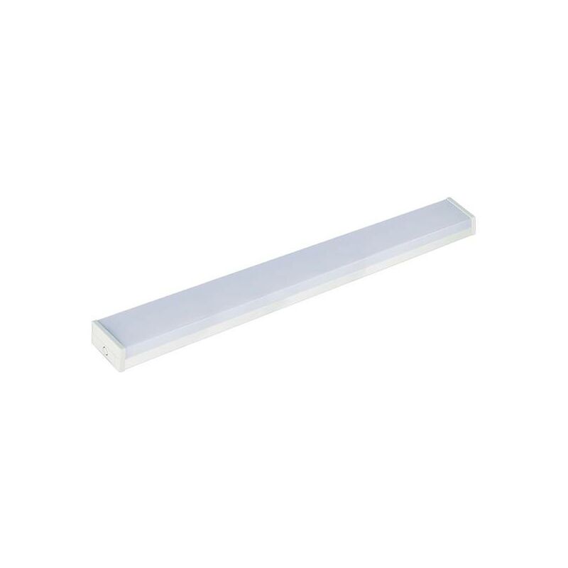

Pantalla Led Integrado rectangular 24W Luz Fria 2400 Lumens