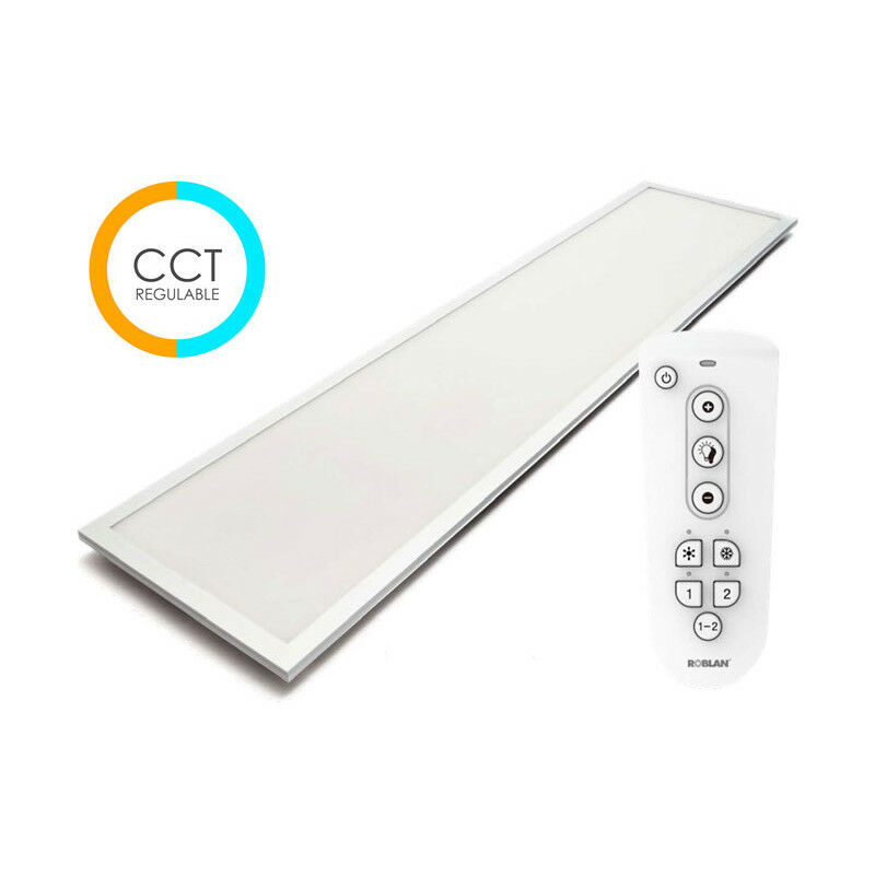 

Pantalla LED IOT 120x30 tonalidad regulable de - Roblan