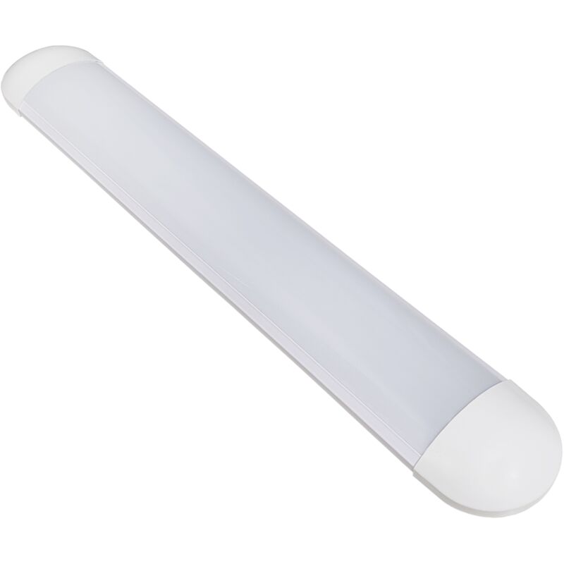 

Pantalla LED Lineal Superficie Slim Plus 125cm 72W 7200LM | Blanco Neutro 4500K - Pack 1 Ud. - Blanco Neutro 4500K