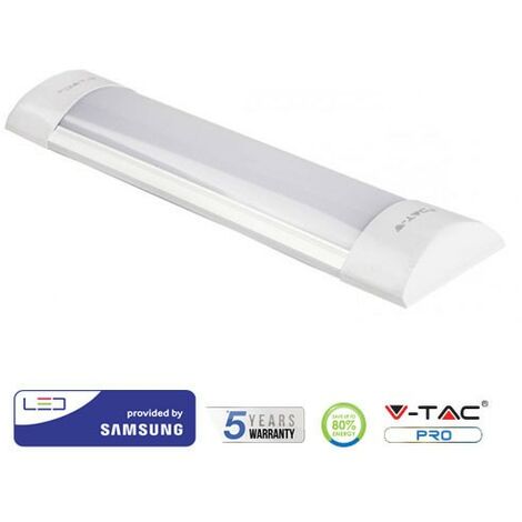 Panel plano extrafino 10W IP20 30cm LED SAMSUMG