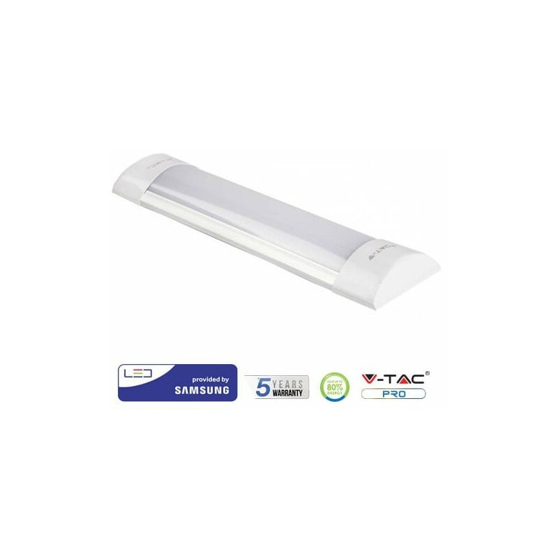 

Pantalla LED Prismatic Samsung PRO 10W 110° 30cm Temperatura de color - 4000K Blanco natural