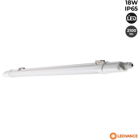 Pantalla lineal estanca LEDVANCE Slim - 120cm - 18W - Gama