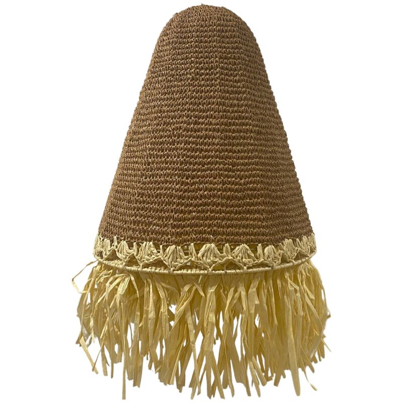 Pantalla para interior/exterior D40 cm paloma