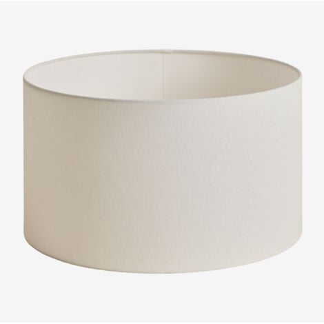 Pantalla para lámpara Ø40 cm en lino Azoia SKLUM