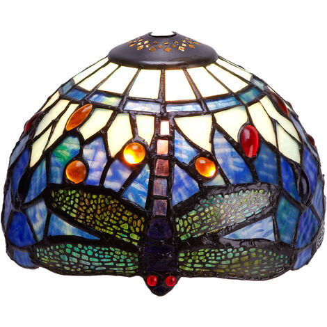 Pantalla para Lámpara Tiffany suelta Serie Belle Epoque D-20cm 1996