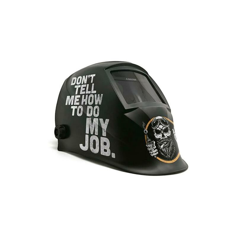 Pantalla para soldar Solter Job - talla