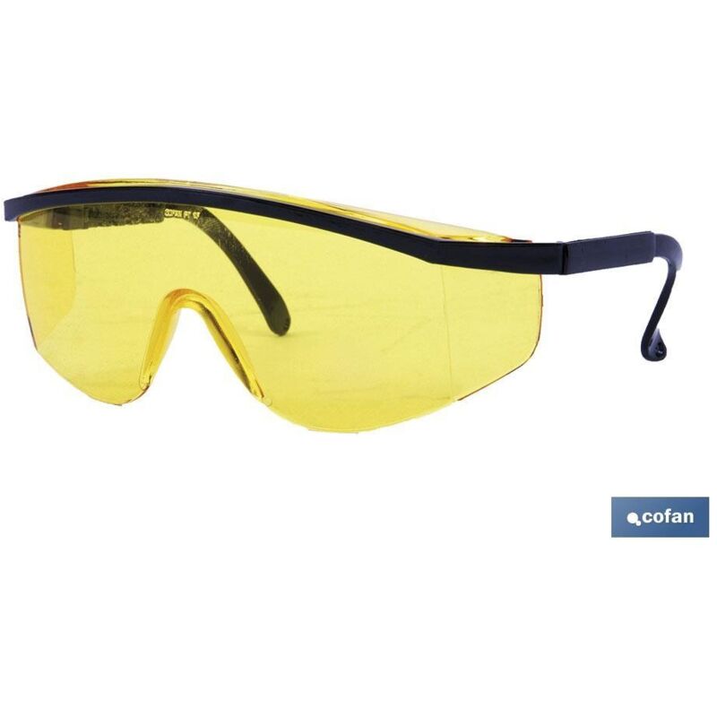 

Gafas seguridad ultravioleta