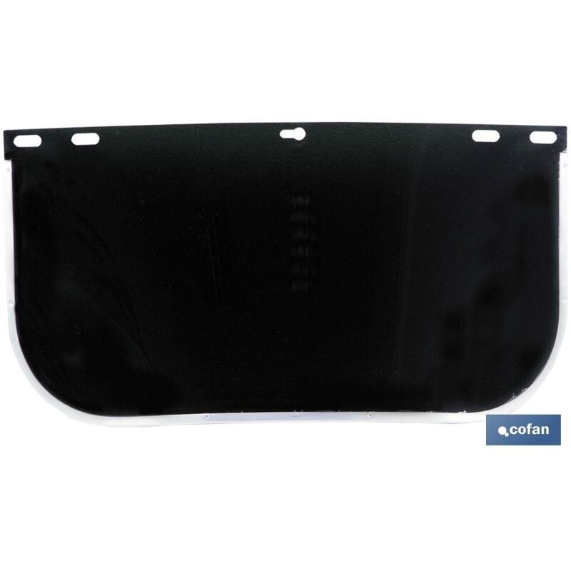 

Plastico protector oscuro 400 mm