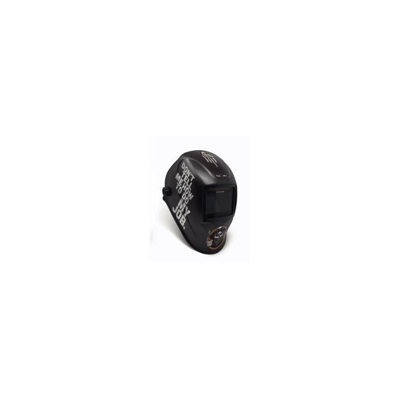 

Pantalla Protecion Soldadura Hellmet Job Elect 6770 - Solter