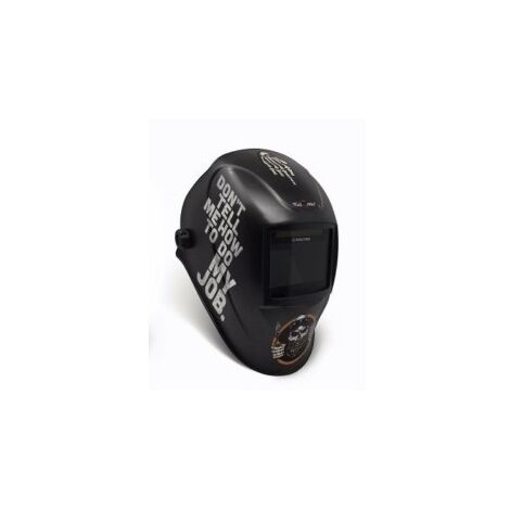 Pantalla Protecion Soldadura Solter Hellmet Job Elect 6770