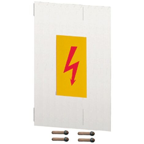 Pantalla protectora Hager para montaje de barra escalonada 250-400A UC816