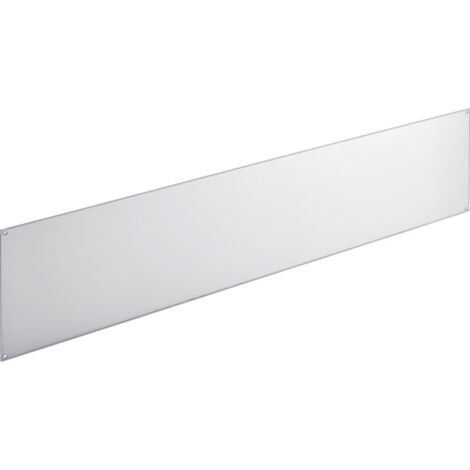Pantalla protectora Hager para soportes de barra basculante escalonada 250-630A UC828