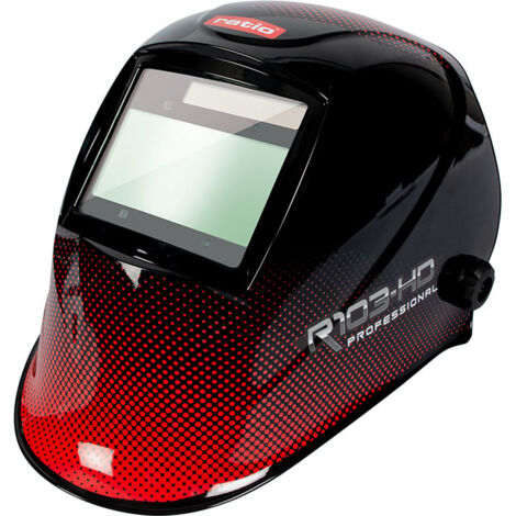 Pantalla soldador electrica R103-HD