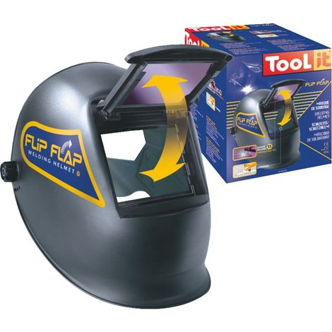 PANTALLA SOLDAR CABEZA FLIP FLAP 012196