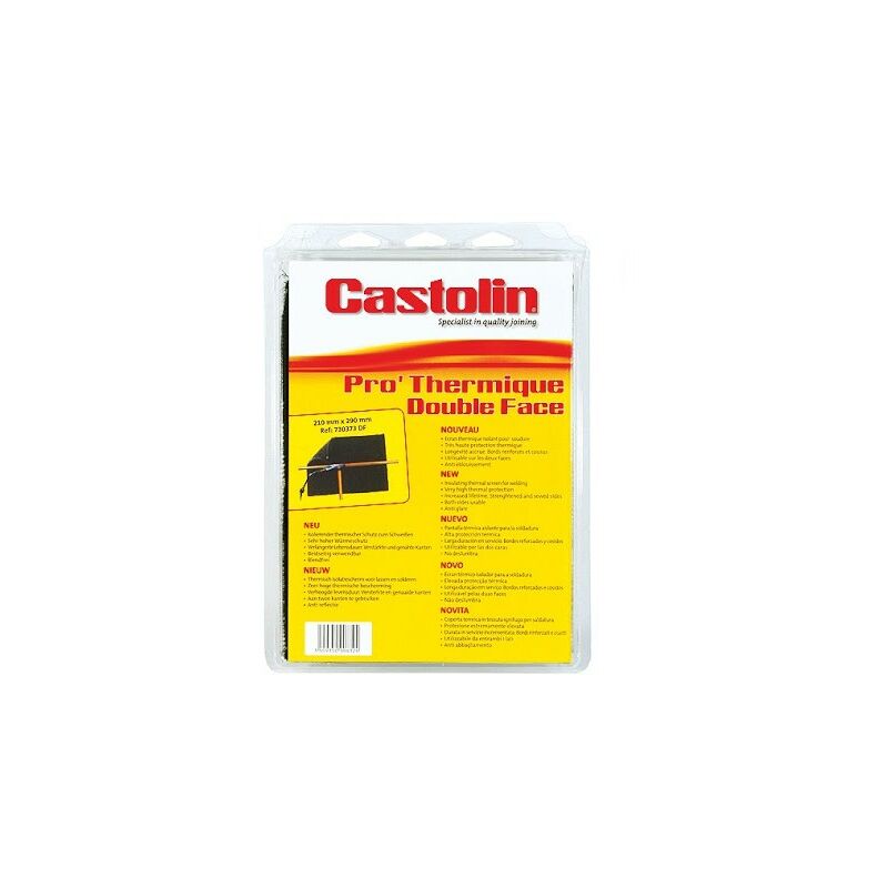 Castolin - Pantalla térmica flexible prothermic