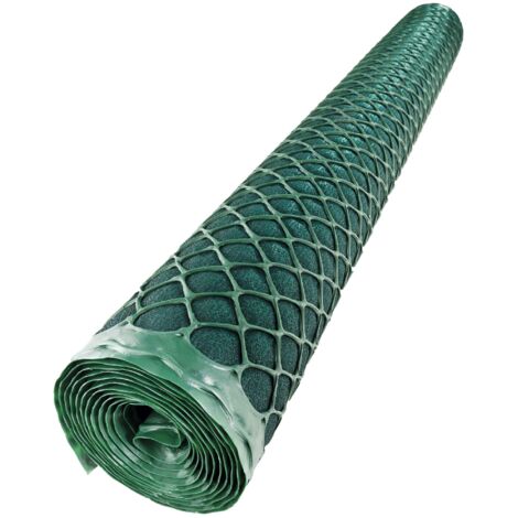 Pantalla y valla verde reforzada Tenax Tamaño 1 x 3 m