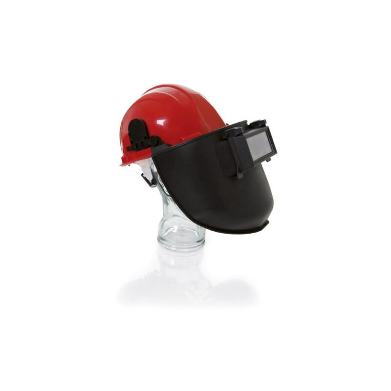 

Pantalla de soldar SAFETOP acoplable a casco Weldmaster-combi