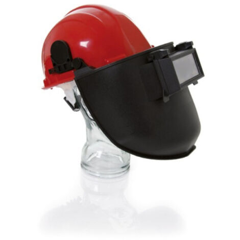 Pantallas de Soldar Acoplables a Casco Weldmaster-combi