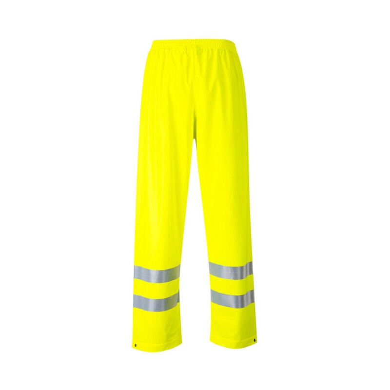 Portwest - Pantalón alta visibilidad Sealtex Flame colores flúor FR43