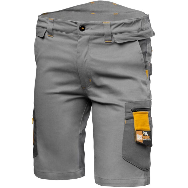 

Pantalón Corto FlexWork FXW225 Talla XL - Gris