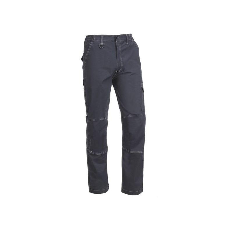 

Pantalon Trabajo M 57%Algodon 40%Poliester Azul Marino Flex Light