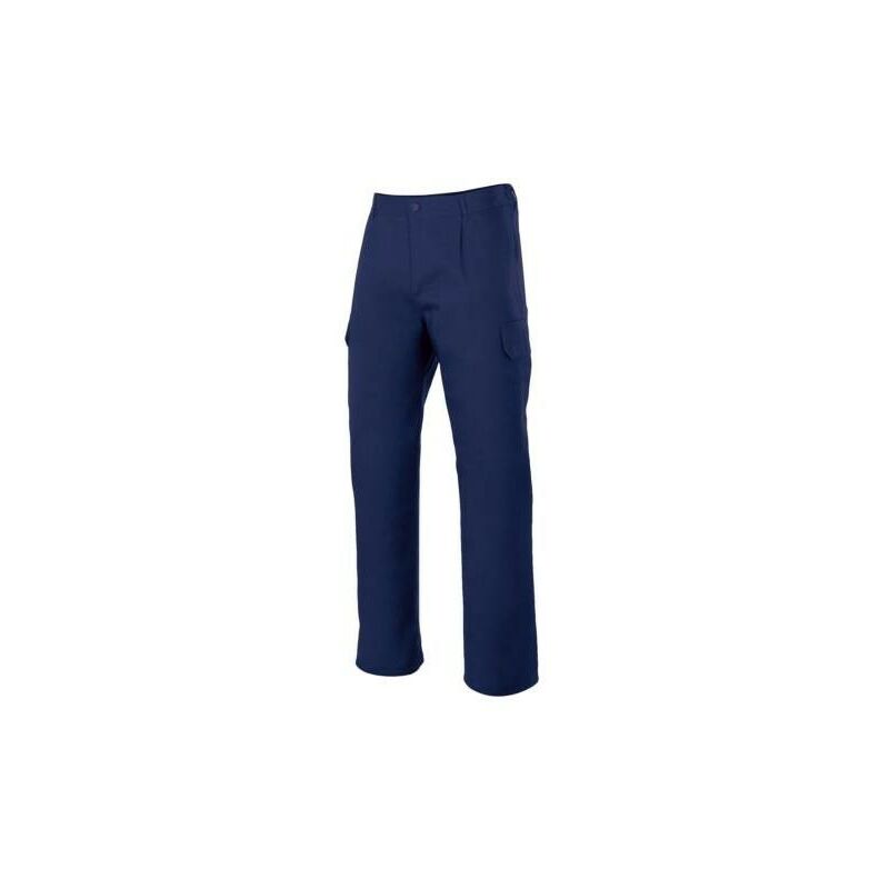 

Pantalón Multibolsillos Azul Navy P345 61 T-40