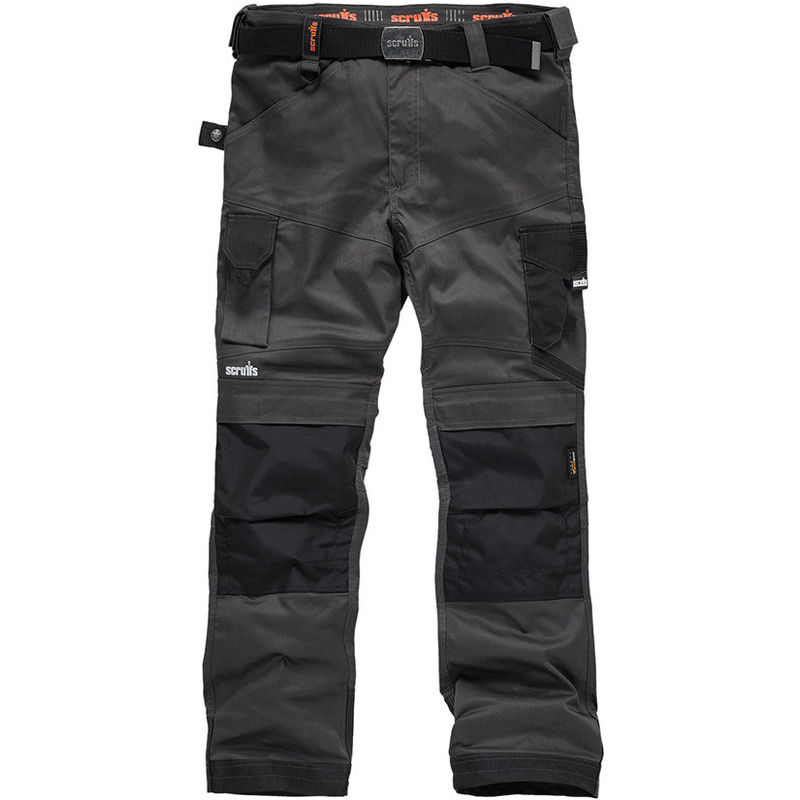 

Silverline - Pantalón Pro Flex, color gris 32S - NEOFERR..