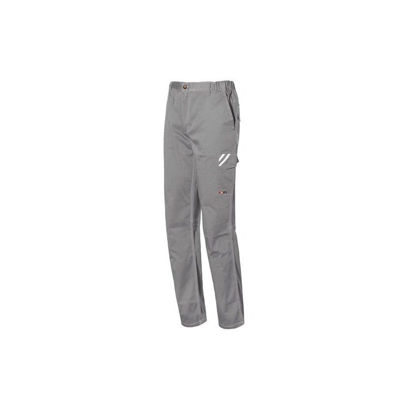 

Pantalón Start Gris Claro 8036B L