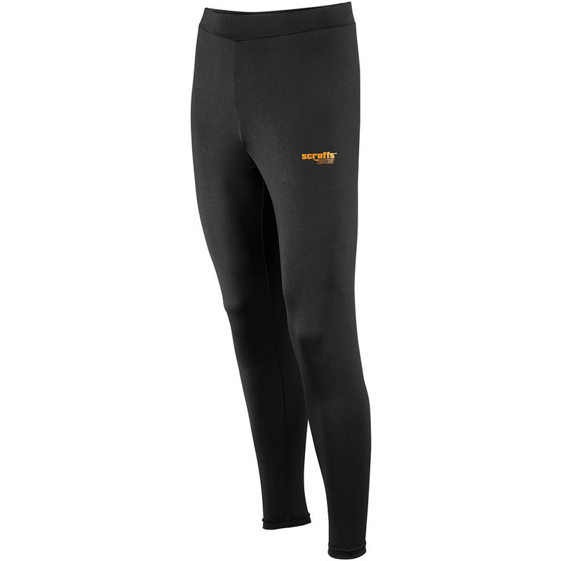 

Pantalón térmico interior Pro, color negro XXL - NEOFERR..