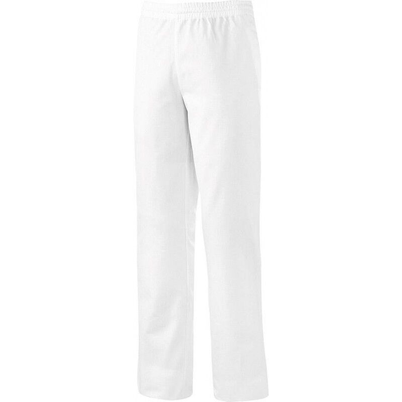 FP - Pantalon 1645-400, Taille L, blanc