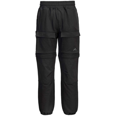 Pantalón 2 en 1 KX3 - Versatilidad y Comodidad / Negro / L