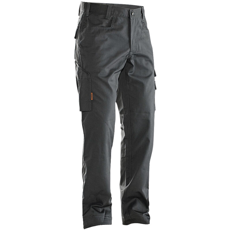 Pantalon 2313, gris, taille eu 52/ fr 46 - Gris - Jobman