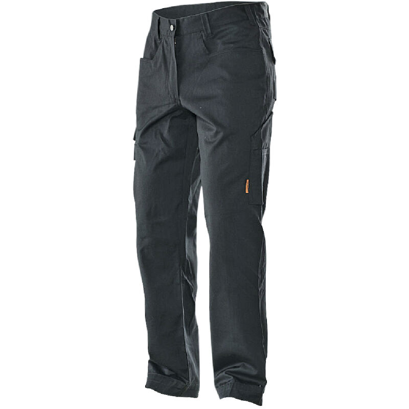 Jobman - Pantalon 2313, noir, taille eu 58/ fr 52 - Noir