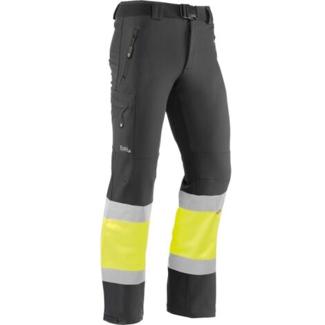 Pantalon 3Xl Al.Vis.  93%Polister7%Elastano/Forro Micropola