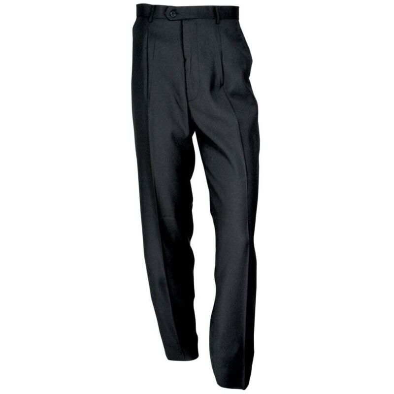 Pantalon à pinces CityGuard Noir 54
