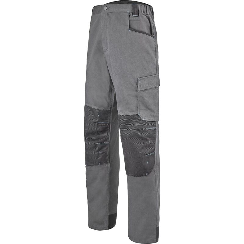 Pantalon Access Gris Mastic / Noir M - Fr(44-46)