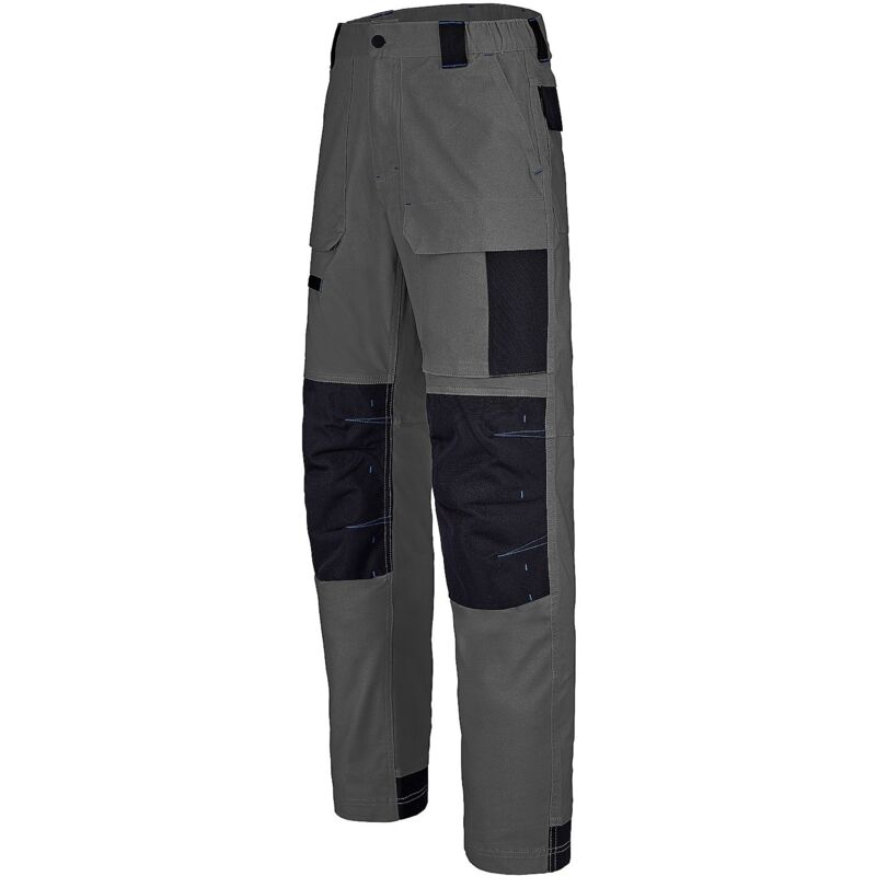 Pantalon access stretch gris charcoal / noir xl - FR(52) Pantalon access stretch gris charcoal / noir xl - FR(52)