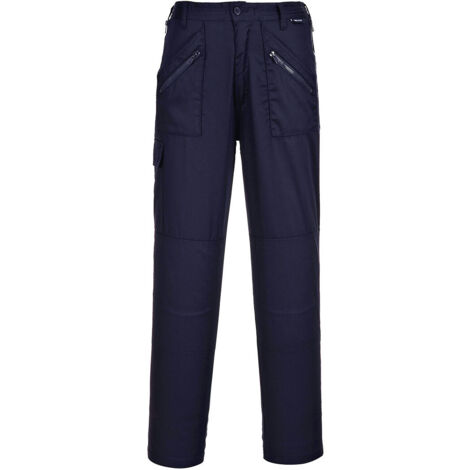 Pantalón Action mujer Marine 2XL - FR(50-52) - UK(40-42)
