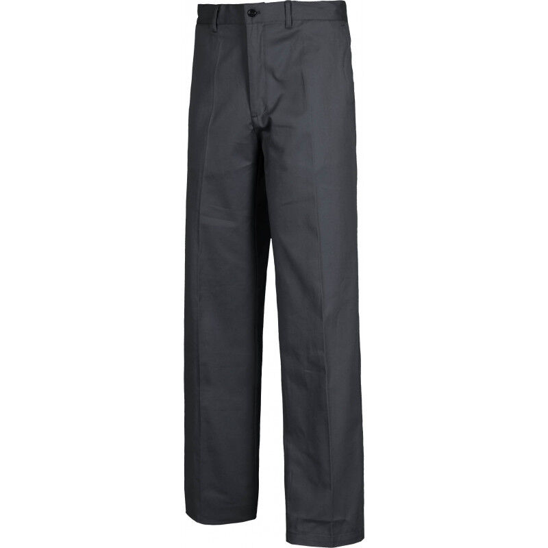 

Pantalón tipo Chino en tejido elástico de algodón B1422 | Gris - 46 - Workteam